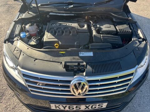 Volkswagen CC R LINE TDI BLUEMOTION TECHNOLOGY DSG 4