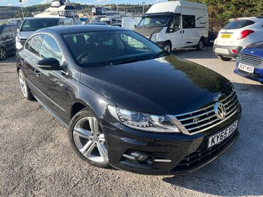 Volkswagen CC R LINE TDI BLUEMOTION TECHNOLOGY DSG