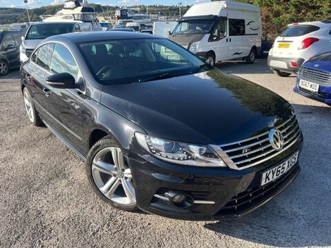 Volkswagen CC R LINE TDI BLUEMOTION TECHNOLOGY DSG 1
