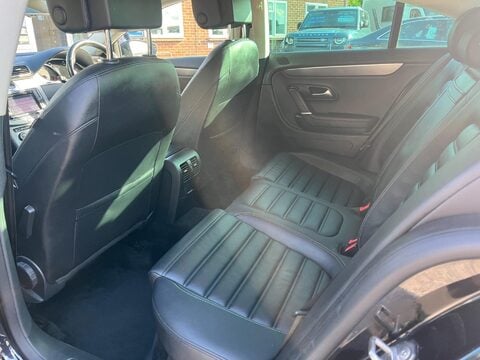 Volkswagen CC R LINE TDI BLUEMOTION TECHNOLOGY DSG 16