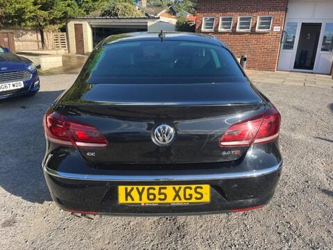 Volkswagen CC R LINE TDI BLUEMOTION TECHNOLOGY DSG 8