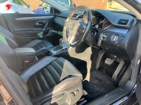Volkswagen CC R LINE TDI BLUEMOTION TECHNOLOGY DSG 14