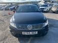 Volkswagen CC R LINE TDI BLUEMOTION TECHNOLOGY DSG 9