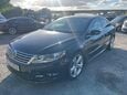 Volkswagen CC R LINE TDI BLUEMOTION TECHNOLOGY DSG 10