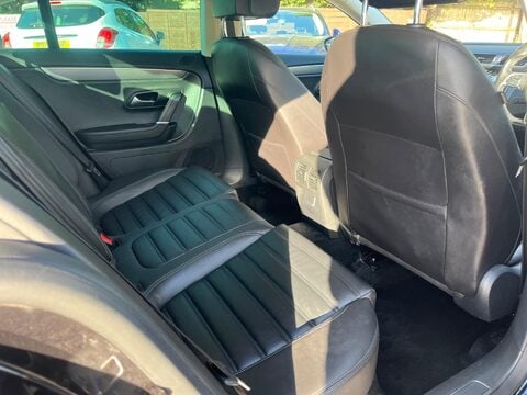 Volkswagen CC R LINE TDI BLUEMOTION TECHNOLOGY DSG 15