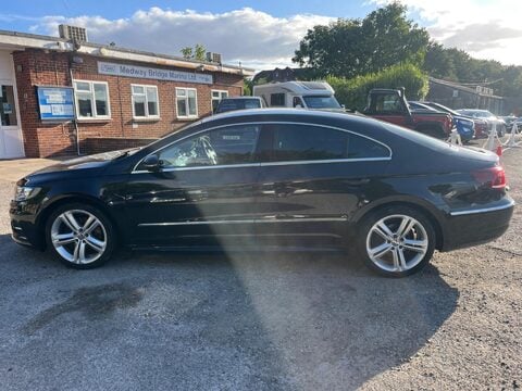 Volkswagen CC R LINE TDI BLUEMOTION TECHNOLOGY DSG 11