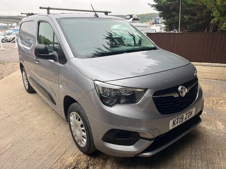 Vauxhall Combo L1H1 2000 SPORTIVE S/S