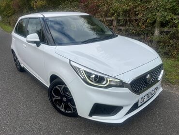 MG MG3 EXCITE VTI-TECH