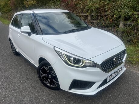 MG MG3 EXCITE VTI-TECH