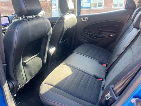 Ford Ecosport ST-LINE 16