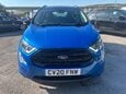 Ford Ecosport ST-LINE 9