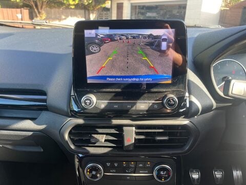 Ford Ecosport ST-LINE 3