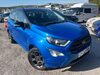 Ford Ecosport ST-LINE