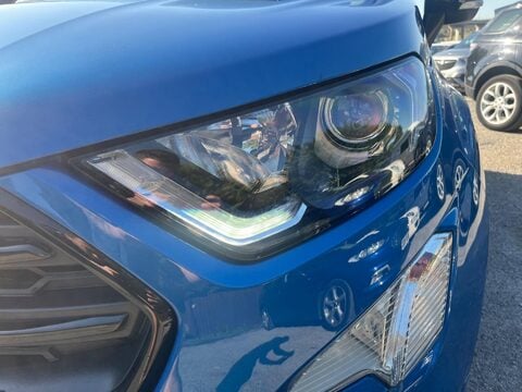 Ford Ecosport ST-LINE 17