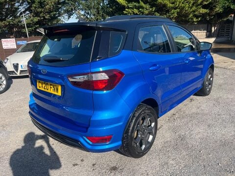 Ford Ecosport ST-LINE 7