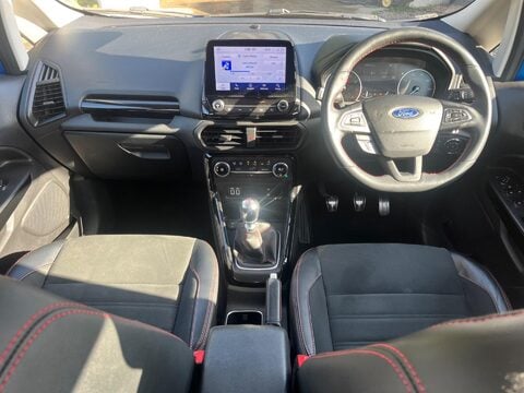 Ford Ecosport ST-LINE 13