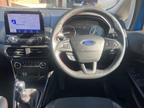Ford Ecosport ST-LINE 2