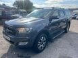 Ford Ranger WILDTRAK 4X4 DCB TDCI 10