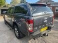 Ford Ranger WILDTRAK 4X4 DCB TDCI 12