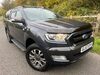 Ford Ranger WILDTRAK 4X4 DCB TDCI