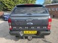 Ford Ranger WILDTRAK 4X4 DCB TDCI 8