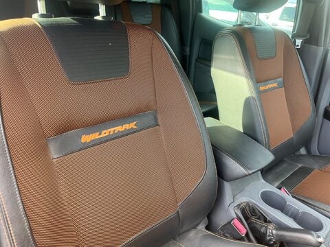 Ford Ranger WILDTRAK 4X4 DCB TDCI 14