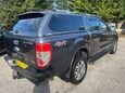 Ford Ranger WILDTRAK 4X4 DCB TDCI 7