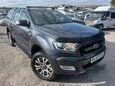 Ford Ranger WILDTRAK 4X4 DCB TDCI 1