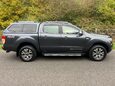 Ford Ranger WILDTRAK 4X4 DCB TDCI 6