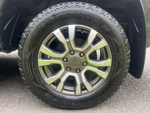 Ford Ranger WILDTRAK 4X4 DCB TDCI 4