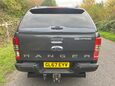 Ford Ranger WILDTRAK 4X4 DCB TDCI 8