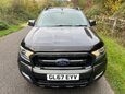 Ford Ranger WILDTRAK 4X4 DCB TDCI 9