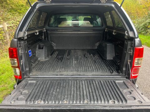 Ford Ranger WILDTRAK 4X4 DCB TDCI 23