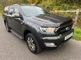 Ford Ranger WILDTRAK 4X4 DCB TDCI 5