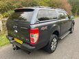 Ford Ranger WILDTRAK 4X4 DCB TDCI 7