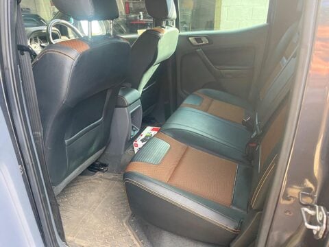 Ford Ranger WILDTRAK 4X4 DCB TDCI 15