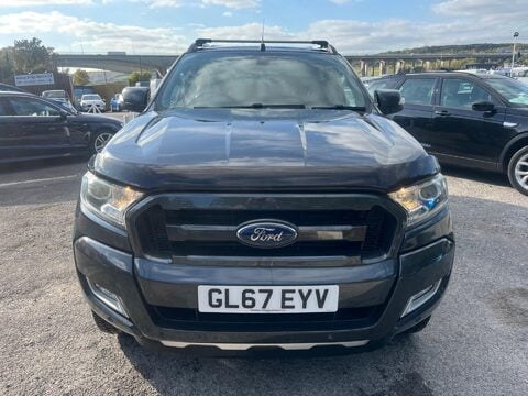 Ford Ranger WILDTRAK 4X4 DCB TDCI 9