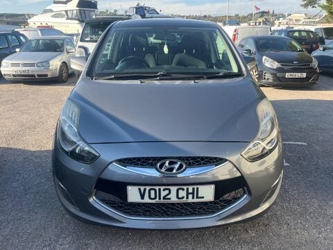 Hyundai ix20 STYLE CRDI 9