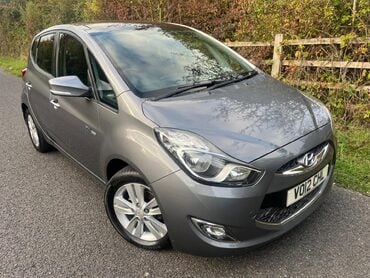 Hyundai ix20 STYLE CRDI 