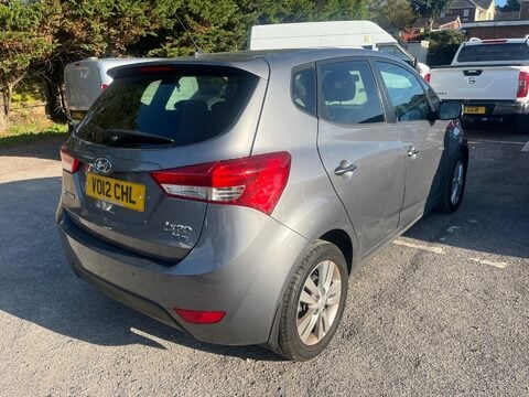 Hyundai ix20 STYLE CRDI 7