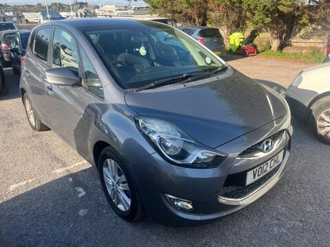 Hyundai ix20 STYLE CRDI 5