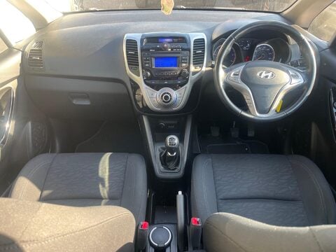 Hyundai ix20 STYLE CRDI 2