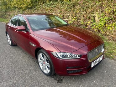 Jaguar XE PORTFOLIO