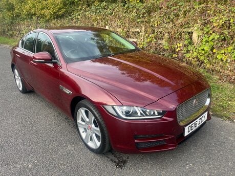 Jaguar XE PORTFOLIO