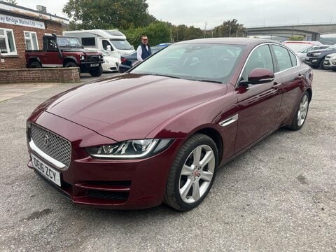Jaguar XE PORTFOLIO 10