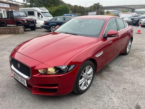 Jaguar XE GTDI PRESTIGE 10