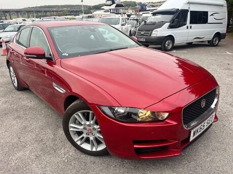 Jaguar XE GTDI PRESTIGE