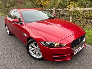 Jaguar XE GTDI PRESTIGE