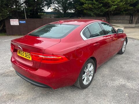 Jaguar XE GTDI PRESTIGE 7