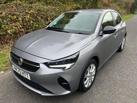Vauxhall Corsa SE 10
